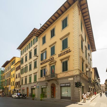 Hotel Boccaccio Florenz Exterior foto